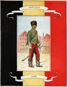 Guide belge - Unknown